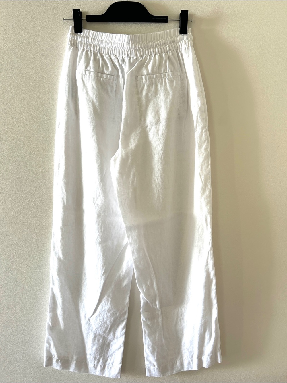 Athleta 100% Linen Retreat Pant - Picture 2 of 7